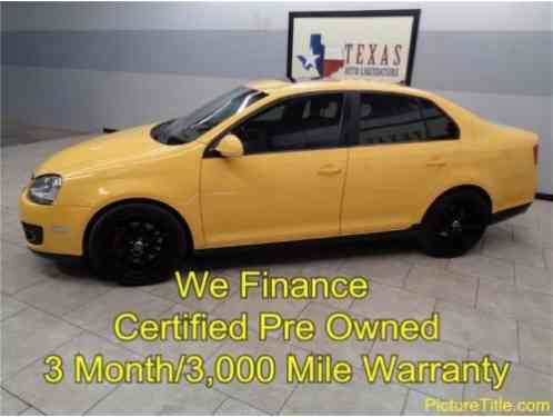 2007 Volkswagen Jetta Fahrenheit GLI 847/1200