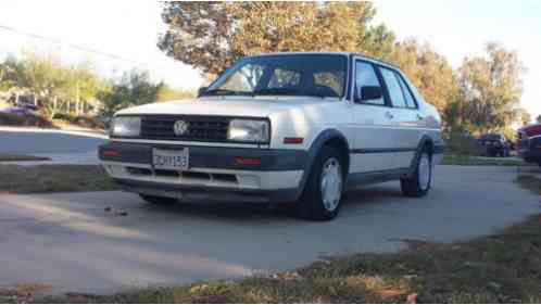 Volkswagen Jetta GL (1992)