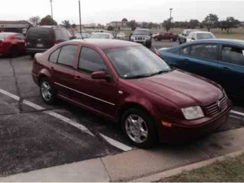 Volkswagen Jetta (2004)