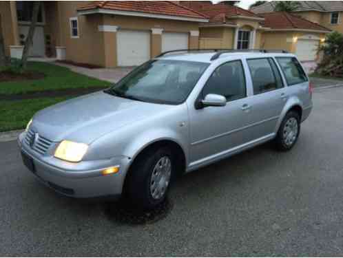 Volkswagen Jetta GL TDI (2003)