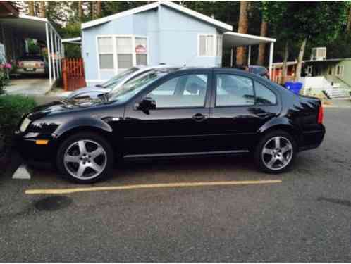 Volkswagen Jetta GLI (2003)