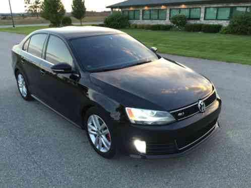 2012 Volkswagen Jetta GLI