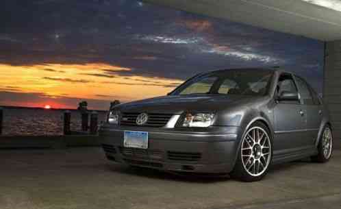 Volkswagen Jetta (2004)