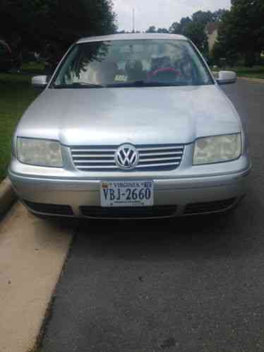 1999 Volkswagen Jetta GLS