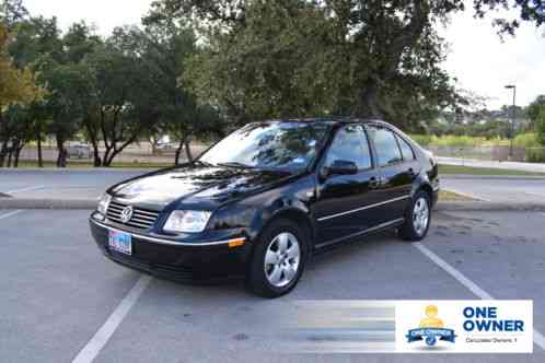 Volkswagen Jetta GLS (2004)