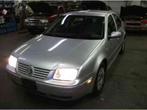 Volkswagen Jetta (1999)