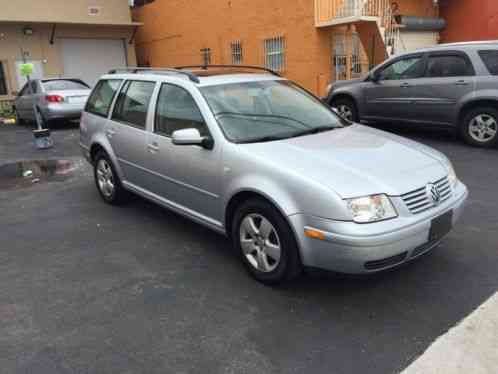 Volkswagen Jetta GLS (2003)