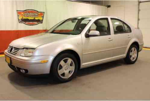 2002 Volkswagen Jetta GLS