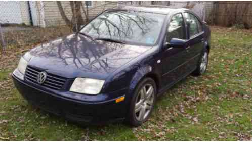 Volkswagen Jetta (2003)