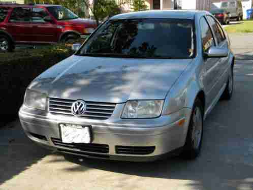 Volkswagen Jetta (2001)