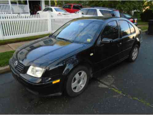 Volkswagen Jetta (1999)