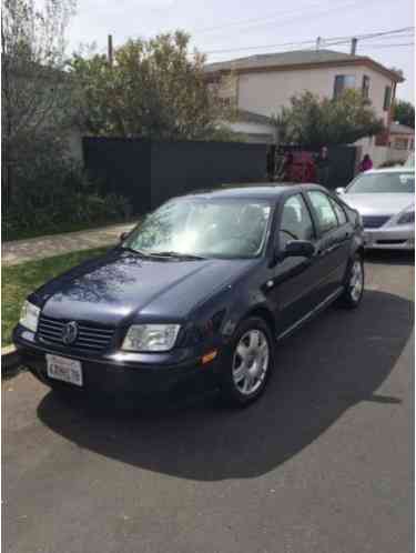 Volkswagen Jetta (2000)