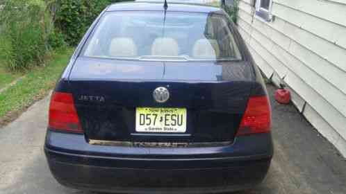 Volkswagen Jetta (2000)