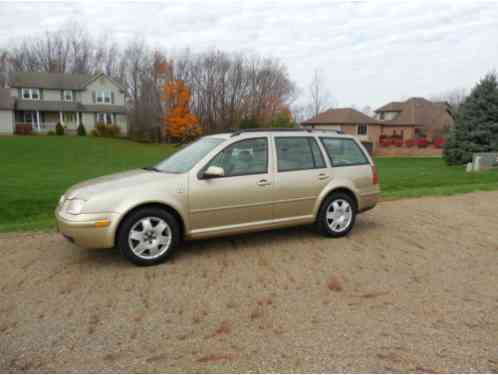 Volkswagen Jetta GLX (2001)