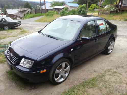 Volkswagen Jetta (2000)