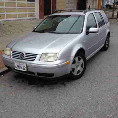 2001 Volkswagen Jetta