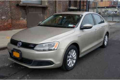 Volkswagen Jetta (2013)