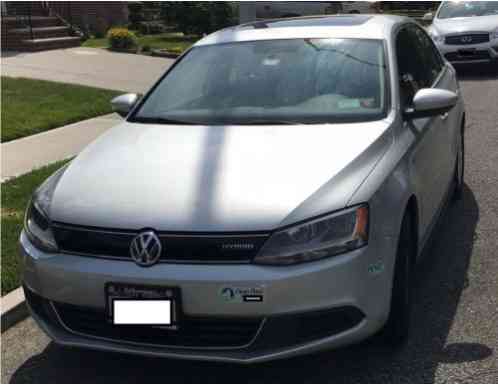 Volkswagen Jetta (2014)