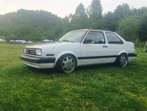 1989 Volkswagen Jetta Jetta GLI