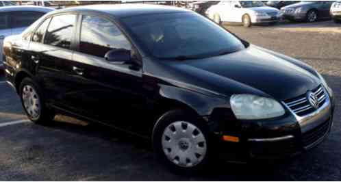 Volkswagen Jetta Low Mile Accident (2006)