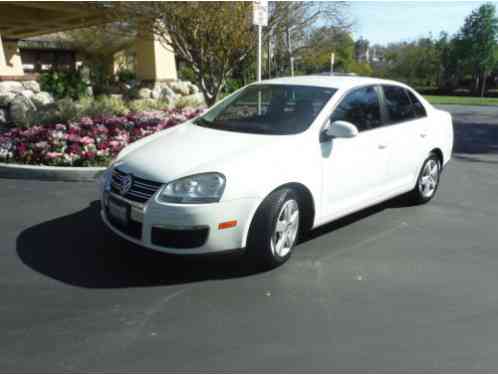 Volkswagen Jetta S (2008)