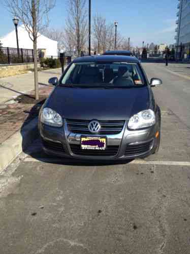 Volkswagen Jetta (2008)