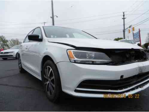 2016 Volkswagen Jetta SE