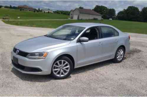 Volkswagen Jetta (2012)