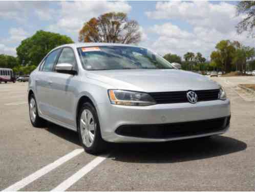 Volkswagen Jetta (2012)