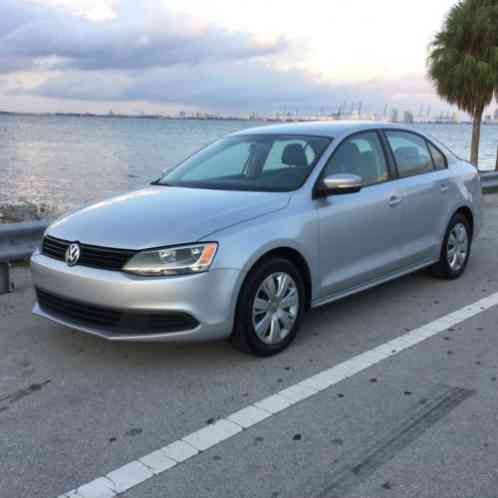 Volkswagen Jetta (2012)