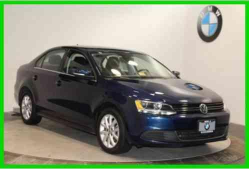 2013 Volkswagen Jetta SE HEATED FRONT SEATS MOONROOF