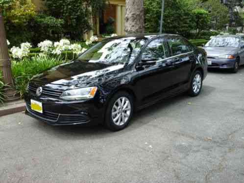 2013 Volkswagen Jetta