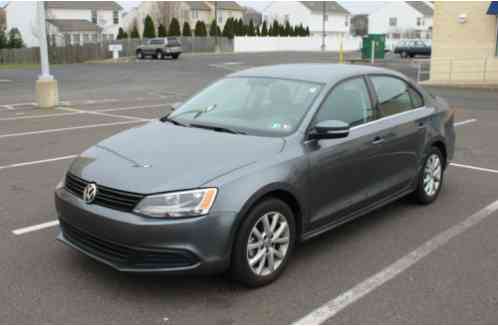 Volkswagen Jetta (2014)