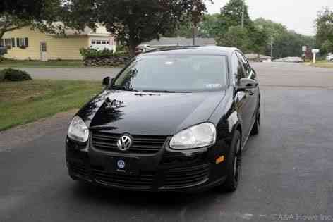 2009 Volkswagen Jetta SE/SEL