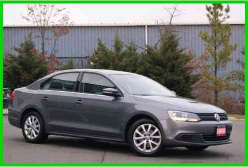 Volkswagen Jetta SE w/Convenience (2013)