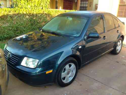 Volkswagen Jetta (2002)