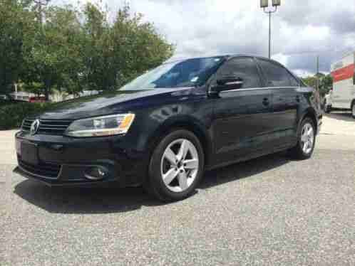 2011 Volkswagen Jetta SEL