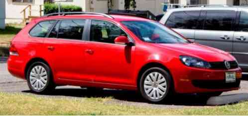 2013 Volkswagen Jetta sportswagon SE