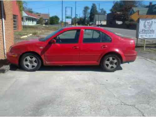 Volkswagen Jetta TDI (1999)