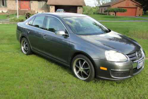 Volkswagen Jetta TDI (2006)