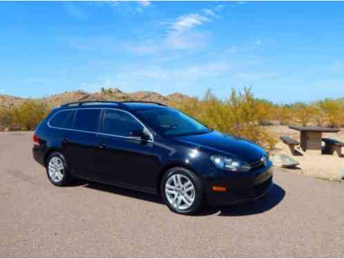 Volkswagen Jetta TDI (2012)