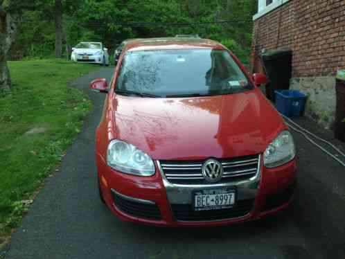 Volkswagen Jetta TDI (2009)