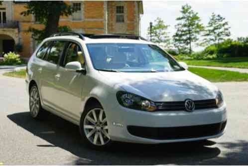 Volkswagen Jetta TDI (2011)