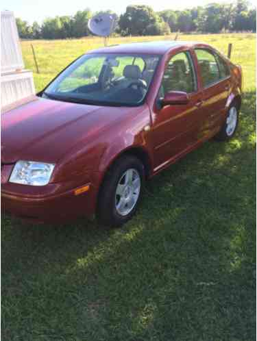 Volkswagen Jetta TDI (2000)