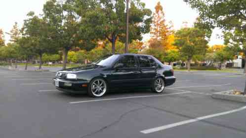 Volkswagen Jetta TDI (1998)