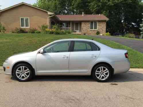 Volkswagen Jetta TDI (2010)