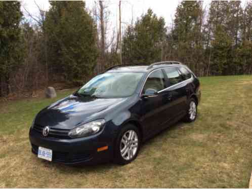 Volkswagen Jetta TDI (2010)