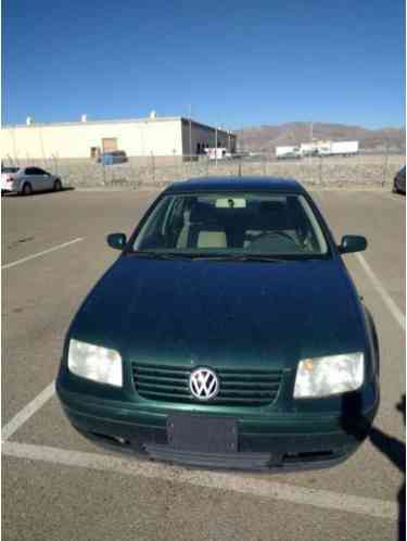 Volkswagen Jetta TDI (2000)