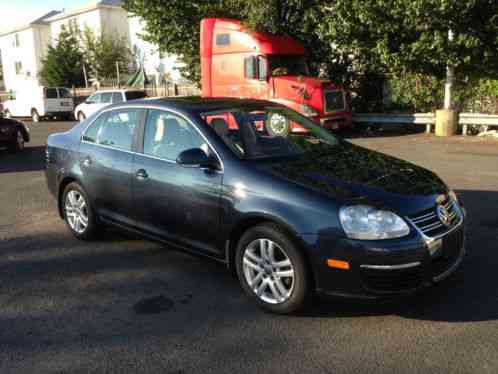 Volkswagen Jetta TDI (2010)