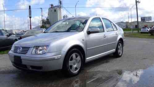 Volkswagen Jetta TDI (2002)